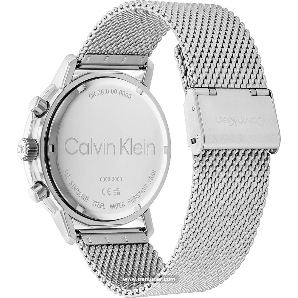 قیمت و خرید ساعت مچی مردانه کالوین کلاین(CALVIN KLEIN) مدل 25200438 کلاسیک | اورجینال و اصلی