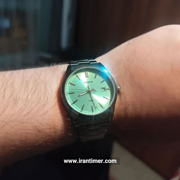 قیمت و خرید ساعت مچی مردانه کاسیو (CASIO) جنرال مدل MTP-VD03D-3A2UDF کلاسیک | اورجینال و اصلی