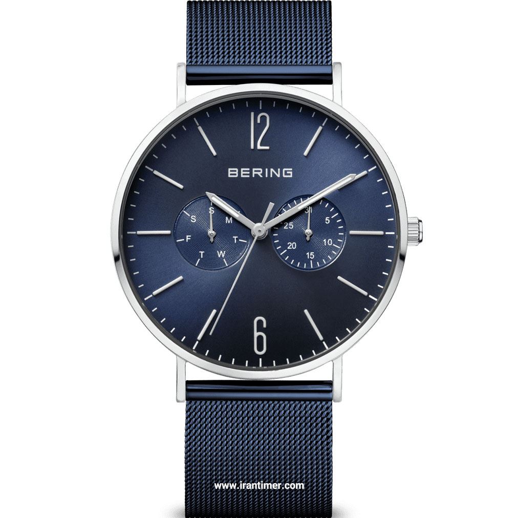قیمت و خرید ساعت مچی مردانه برینگ(BERING) مدل B14240-303 کلاسیک | اورجینال و اصلی
