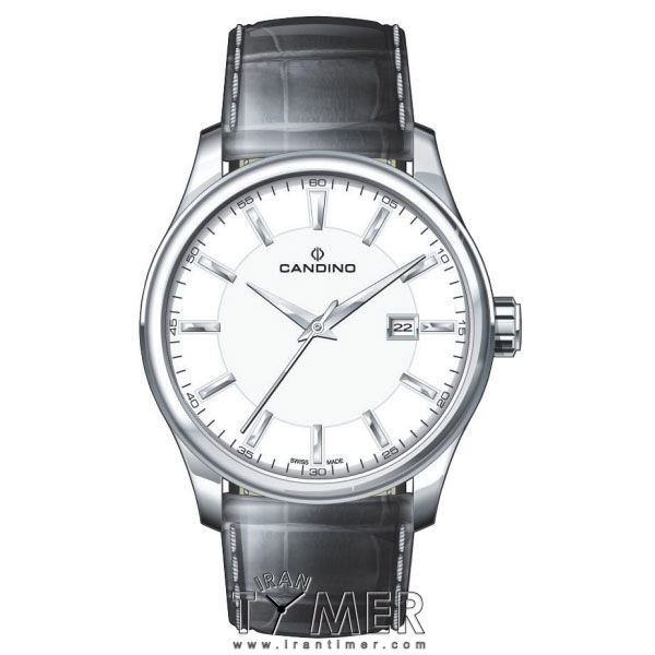 قیمت و خرید ساعت مچی مردانه کاندینو(CANDINO) مدل C4455/2 کلاسیک | اورجینال و اصلی