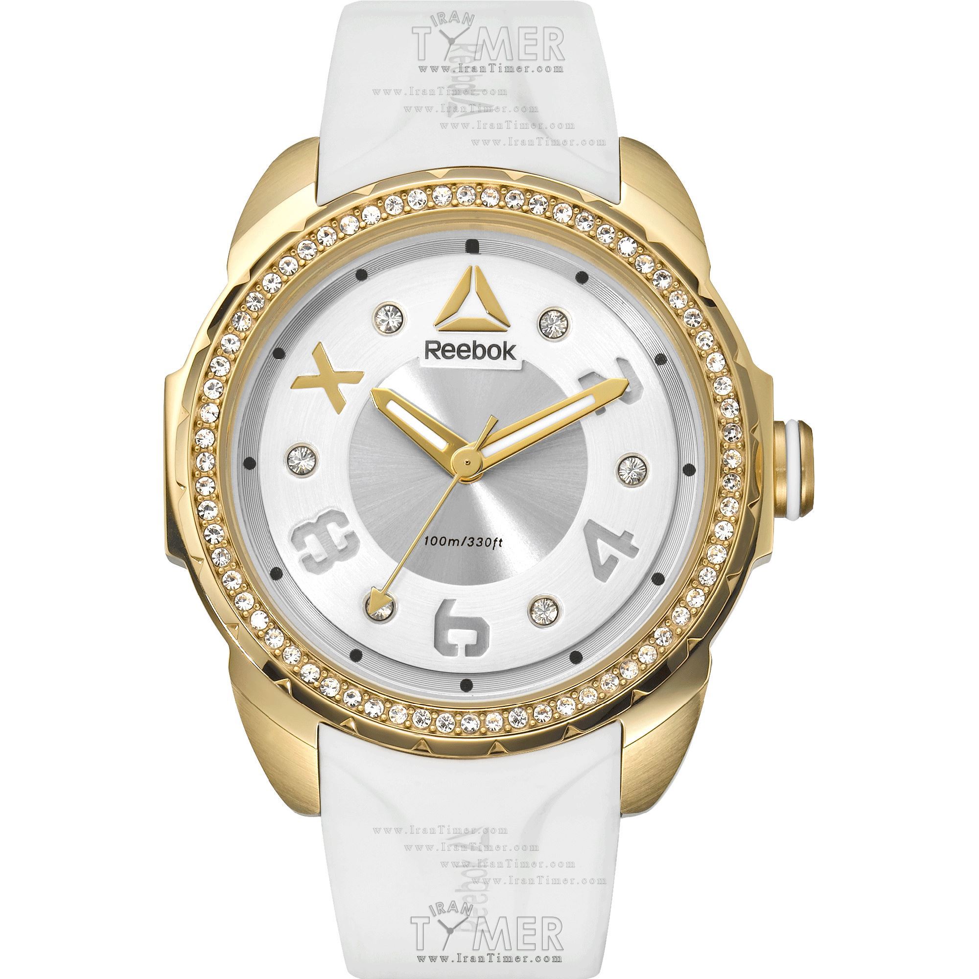 قیمت و خرید ساعت مچی زنانه ریباک(REEBOK) مدل RD-IMS-L2-S3IW-13 فشن اسپرت | اورجینال و اصلی