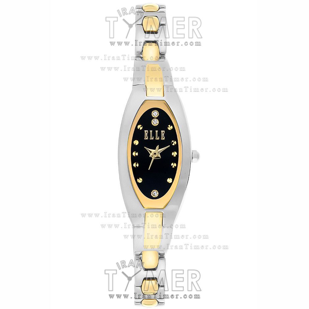 قیمت و خرید ساعت مچی زنانه ال(ELLE) مدل EL-E7513LTGB کلاسیک | اورجینال و اصلی
