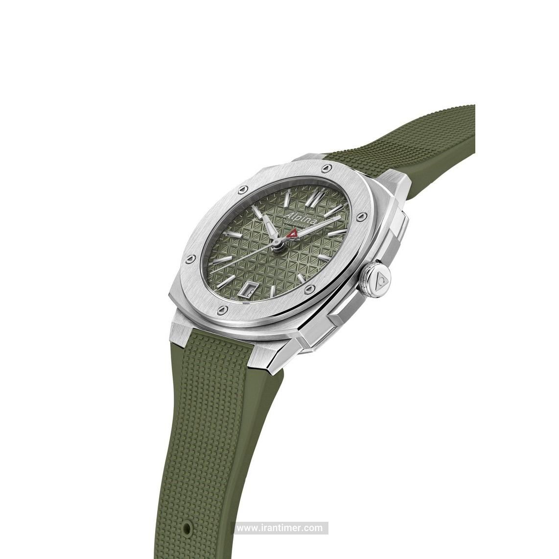 قیمت و خرید ساعت مچی زنانه آلپینا(ALPINA) مدل AL-220K2AE6 اسپرت | اورجینال و اصلی