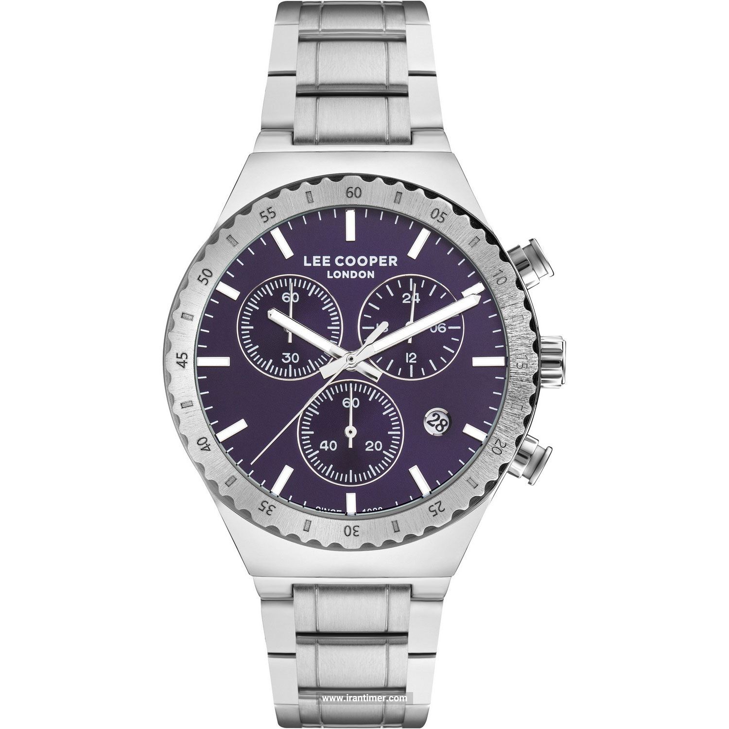 قیمت و خرید ساعت مچی مردانه لیکوپر(LEE COOPER) مدل LC07853.080 کلاسیک | اورجینال و اصلی