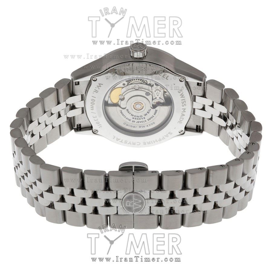 قیمت و خرید ساعت مچی مردانه ری مون ویل (ریموند ویل)(RAYMOND WEIL) مدل 2770-ST-60021 کلاسیک | اورجینال و اصلی