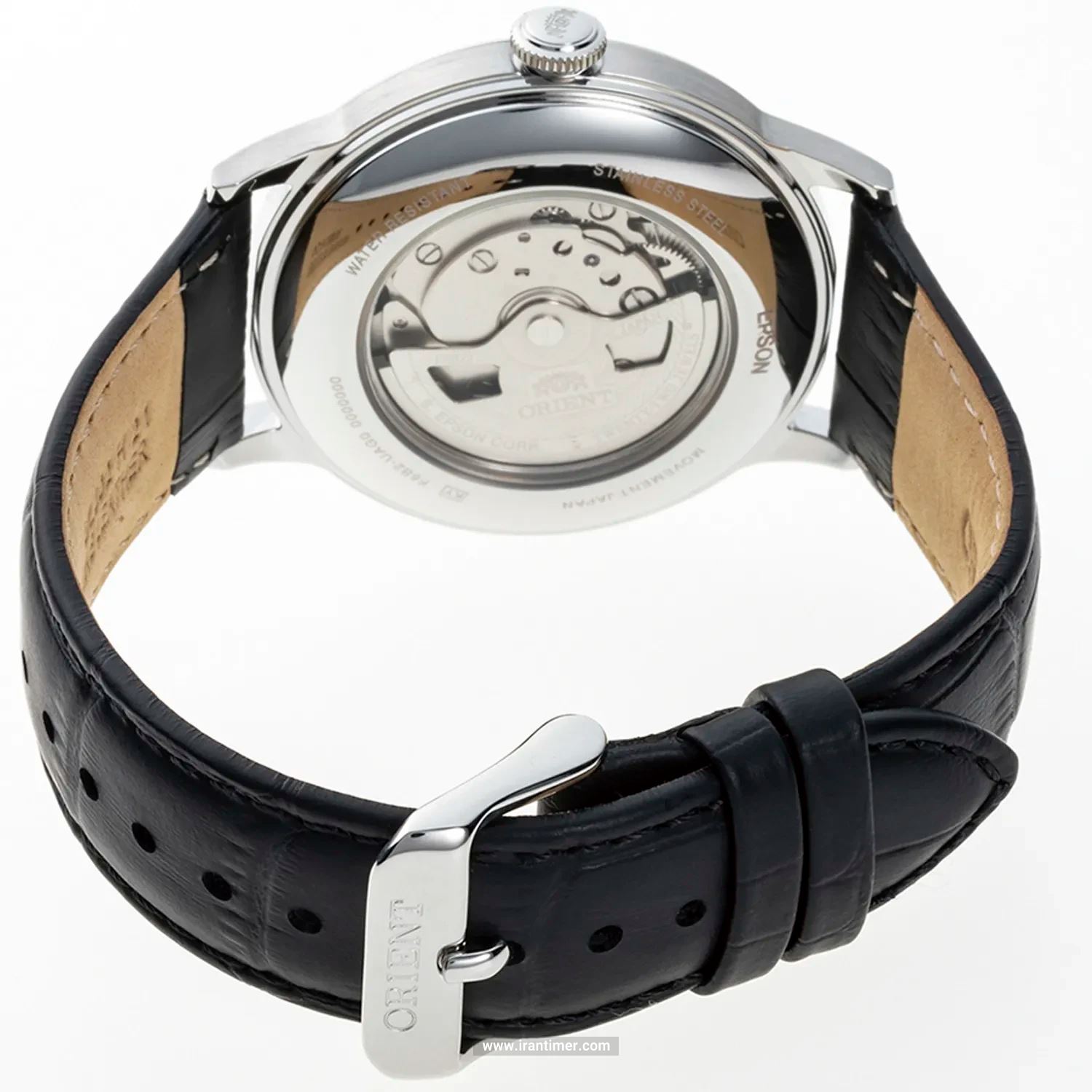 قیمت و خرید ساعت مچی مردانه اورینت(ORIENT) مدل RA-AK0701S کلاسیک | اورجینال و اصلی