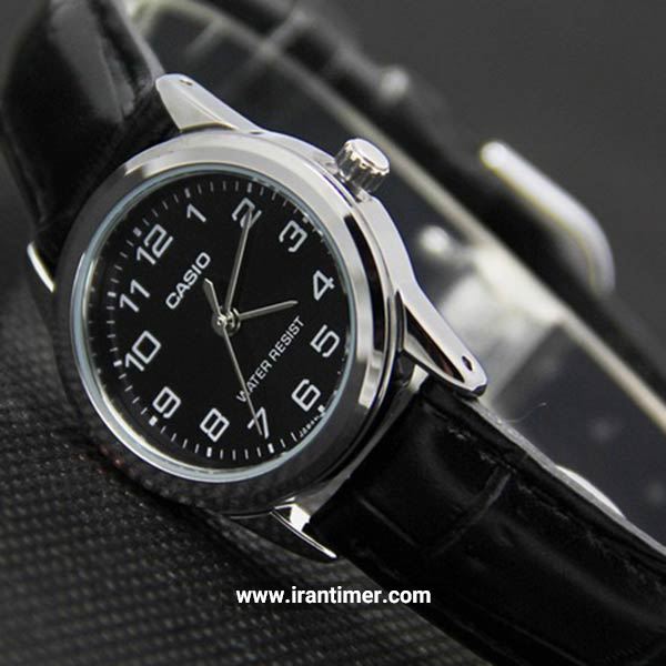 قیمت و خرید ساعت مچی زنانه کاسیو (CASIO) جنرال مدل LTP-V001L-1BUDF کلاسیک | اورجینال و اصلی