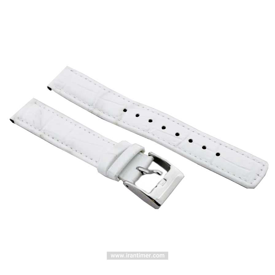 لوازم جانبی سلکشن مدل Strap Watch White