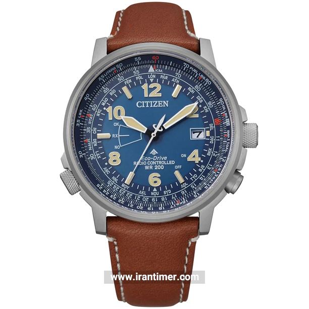 قیمت و خرید ساعت مچی مردانه سیتیزن(CITIZEN) مدل CB0240-11L کلاسیک | اورجینال و اصلی