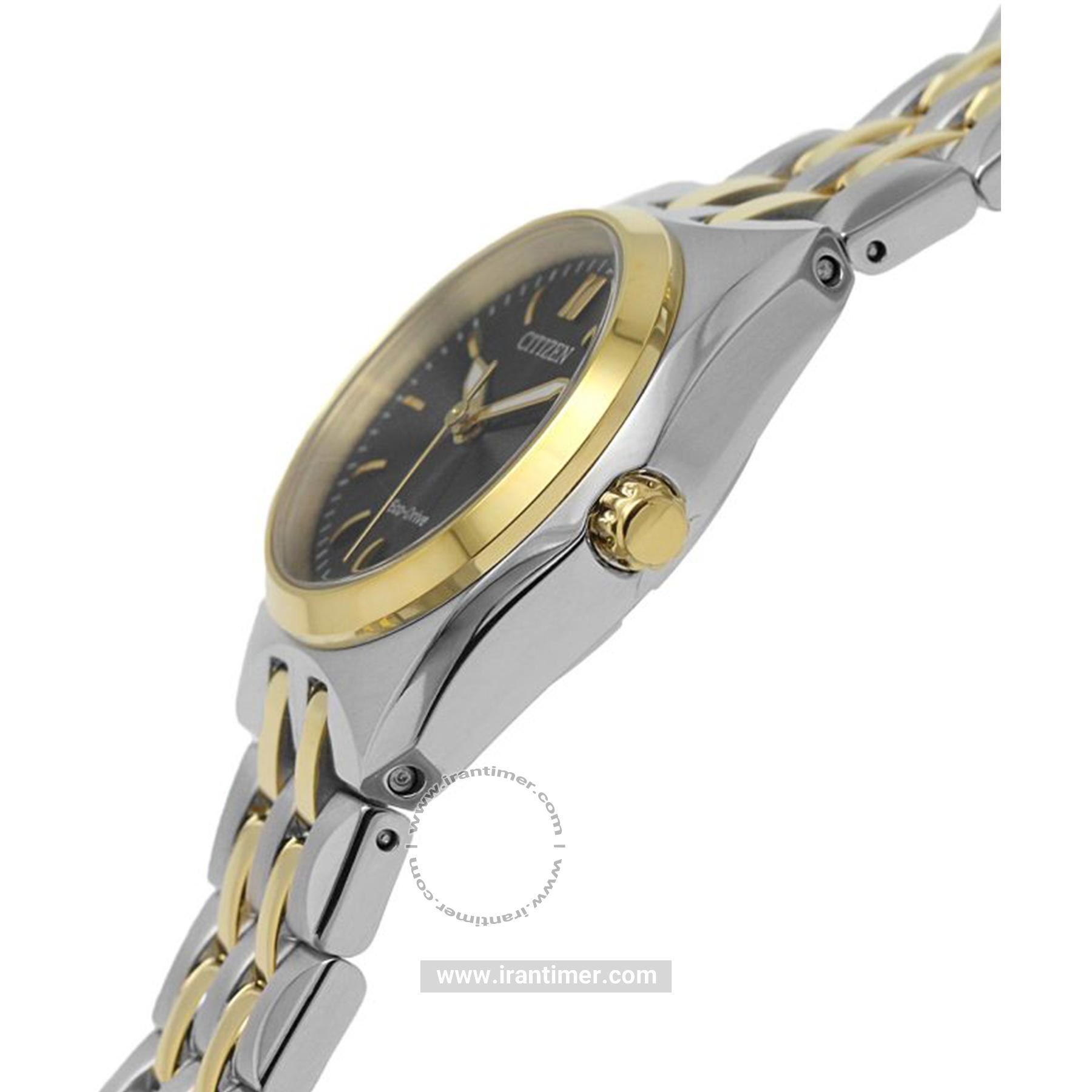 قیمت و خرید ساعت مچی زنانه سیتیزن(CITIZEN) مدل EW2299-50E کلاسیک | اورجینال و اصلی