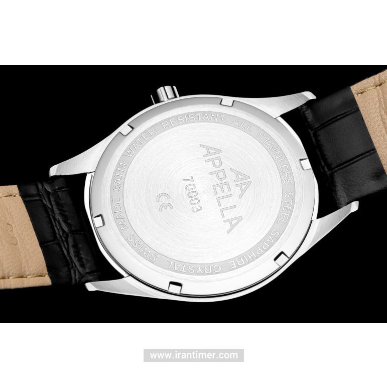 قیمت و خرید ساعت مچی مردانه اپلا(APPELLA) مدل L70003.5217QF کلاسیک | اورجینال و اصلی