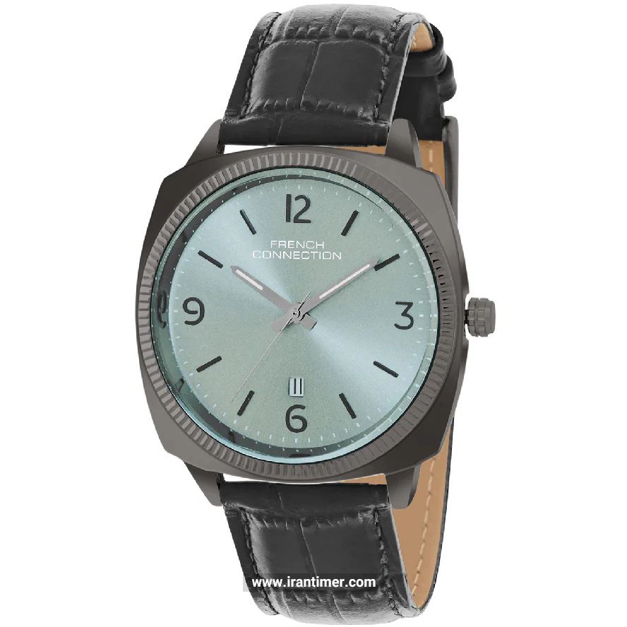 قیمت و خرید ساعت مچی مردانه فرنچ کانکشن(FRENCH CONNECTION) مدل FCN084BL کلاسیک | اورجینال و اصلی