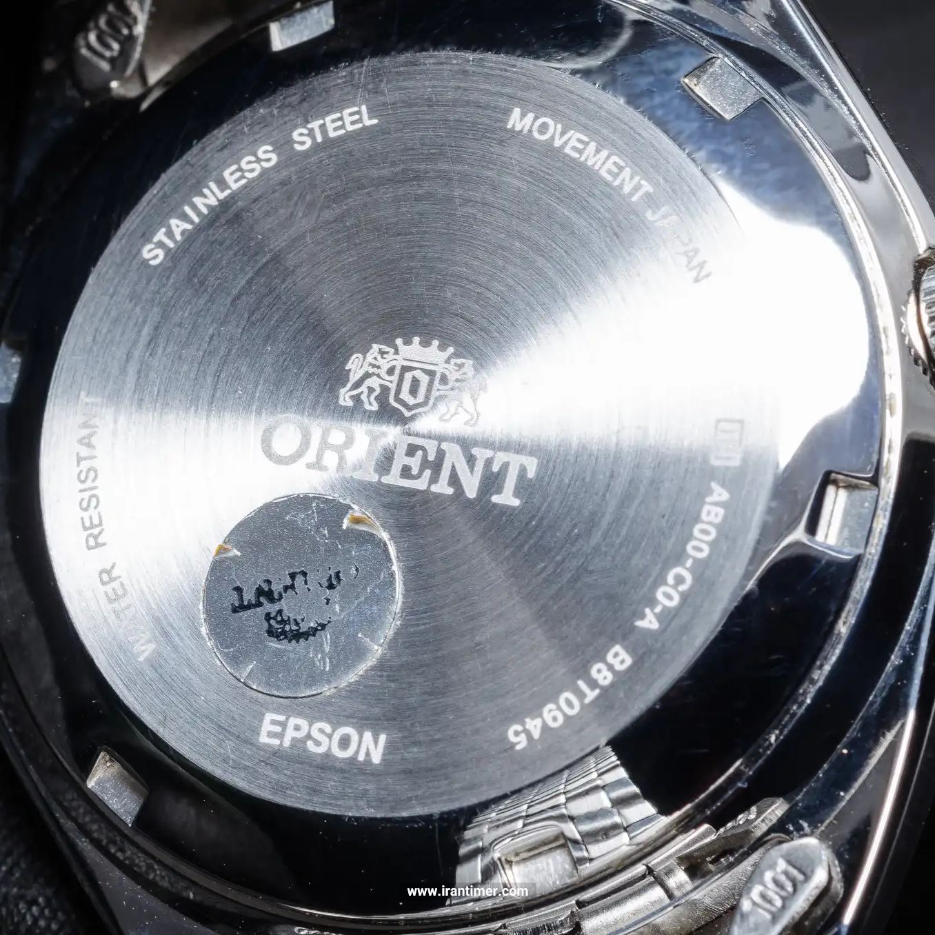 قیمت و خرید ساعت مچی مردانه اورینت(ORIENT) مدل FAB00009L کلاسیک | اورجینال و اصلی