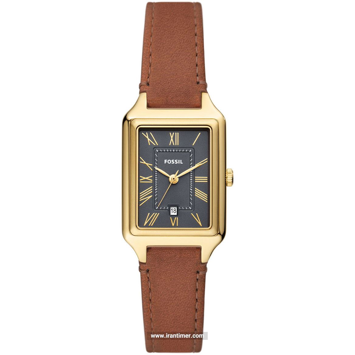 قیمت و خرید ساعت مچی زنانه فسیل(FOSSIL) مدل ES5303 کلاسیک | اورجینال و اصلی