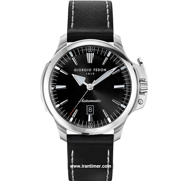 قیمت و خرید ساعت مچی مردانه جورجیو فیدن(GIORGIO FEDON) مدل GFCE010 کلاسیک | اورجینال و اصلی