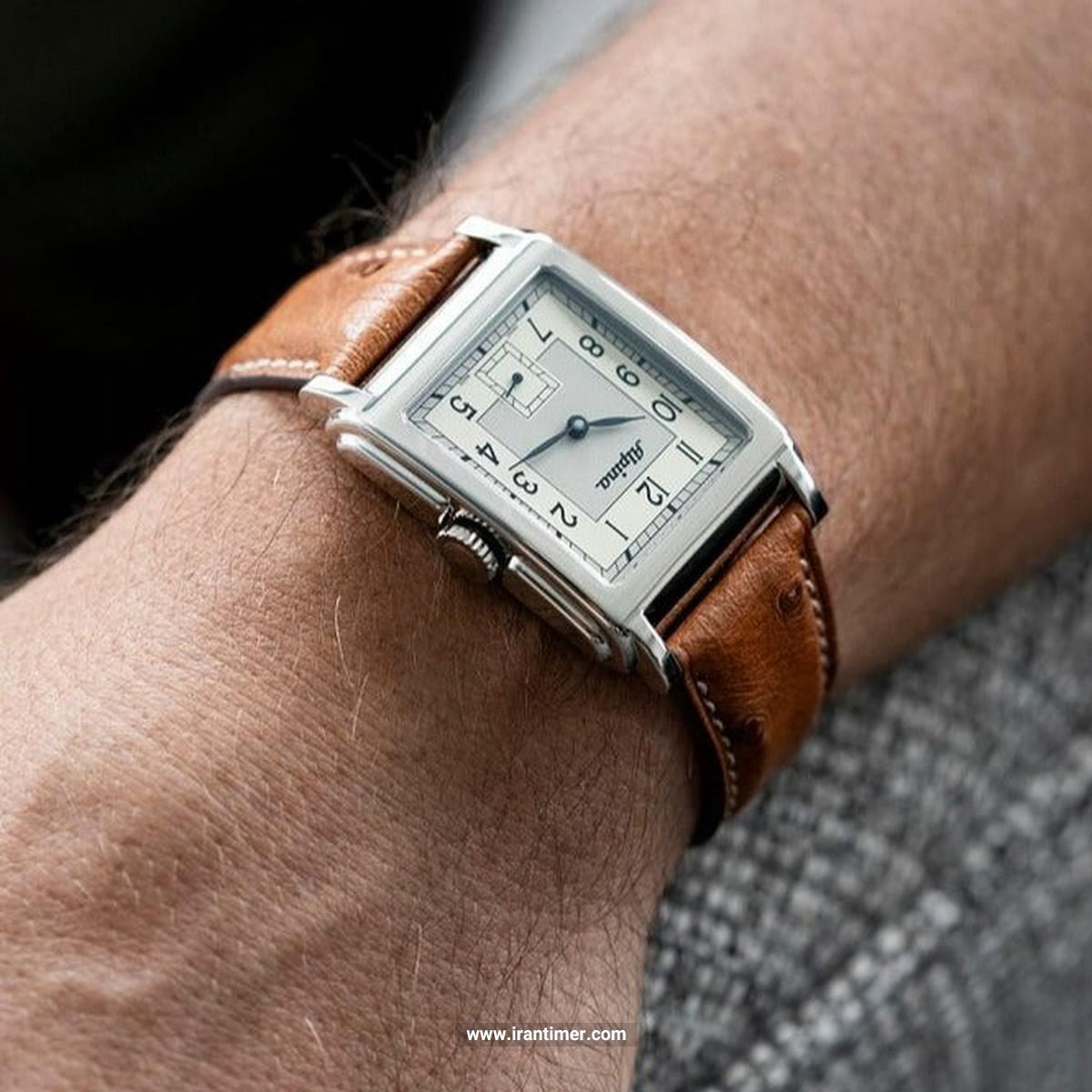 قیمت و خرید ساعت مچی مردانه آلپینا(ALPINA) مدل AL-530SAC3C6 کلاسیک | اورجینال و اصلی