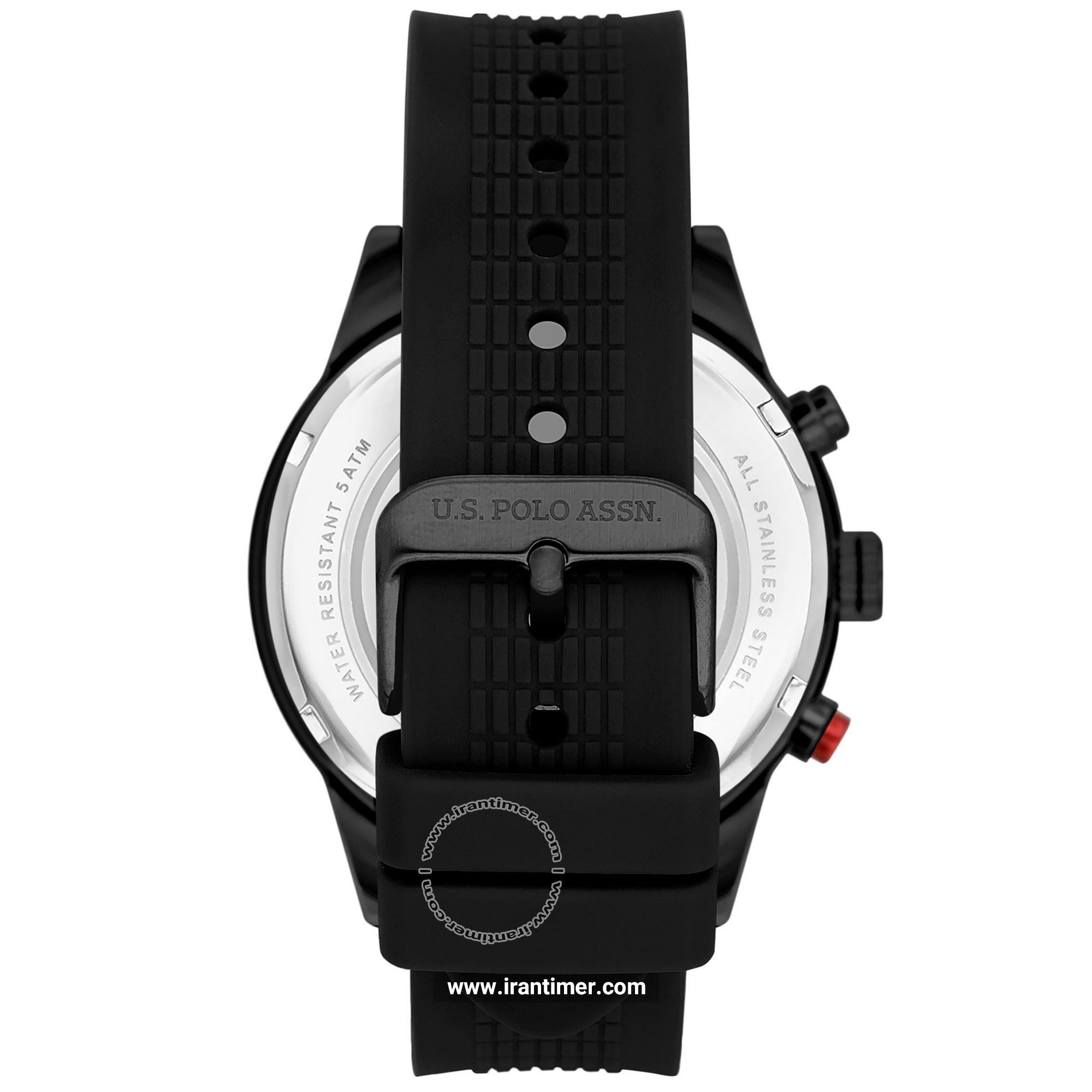 قیمت و خرید ساعت مچی مردانه یو اس پولو(U.S. Polo Assn) مدل USPA1014B-14 اسپرت | اورجینال و اصلی