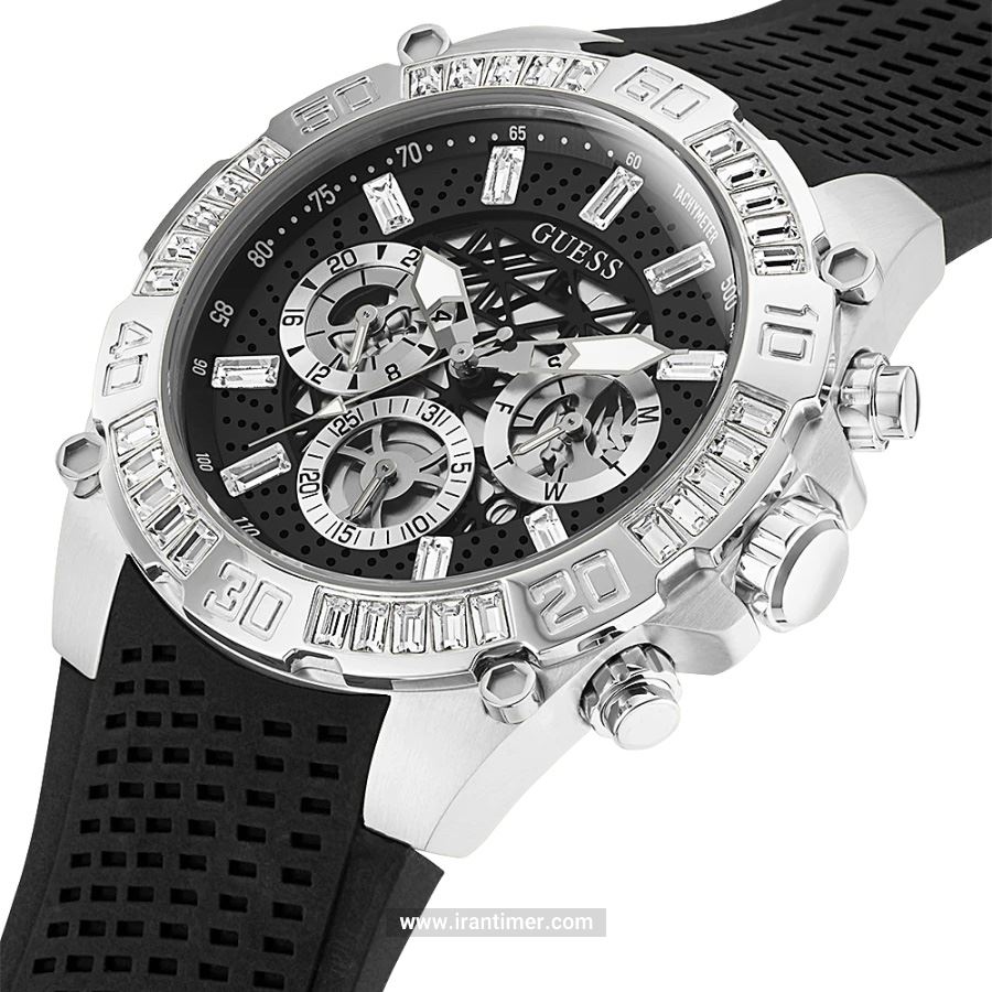 قیمت و خرید ساعت مچی مردانه گس(GUESS) مدل GW0333G1 فشن اسپرت | اورجینال و اصلی
