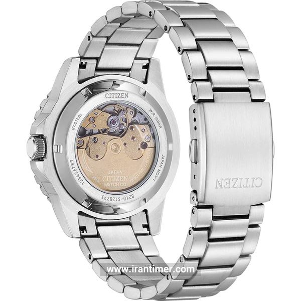 قیمت و خرید ساعت مچی مردانه سیتیزن(CITIZEN) مدل NJ0170-83X کلاسیک | اورجینال و اصلی