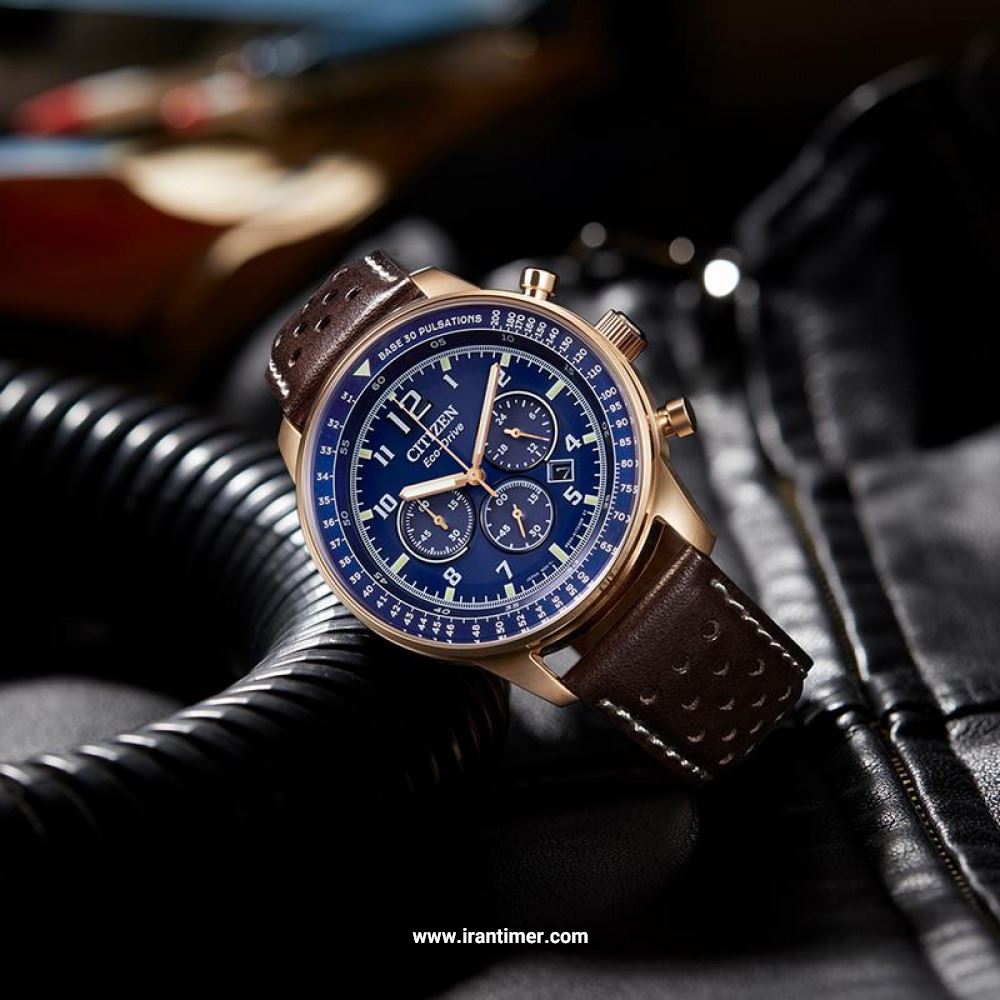 قیمت و خرید ساعت مچی مردانه سیتیزن(CITIZEN) مدل CA4503-18L کلاسیک | اورجینال و اصلی