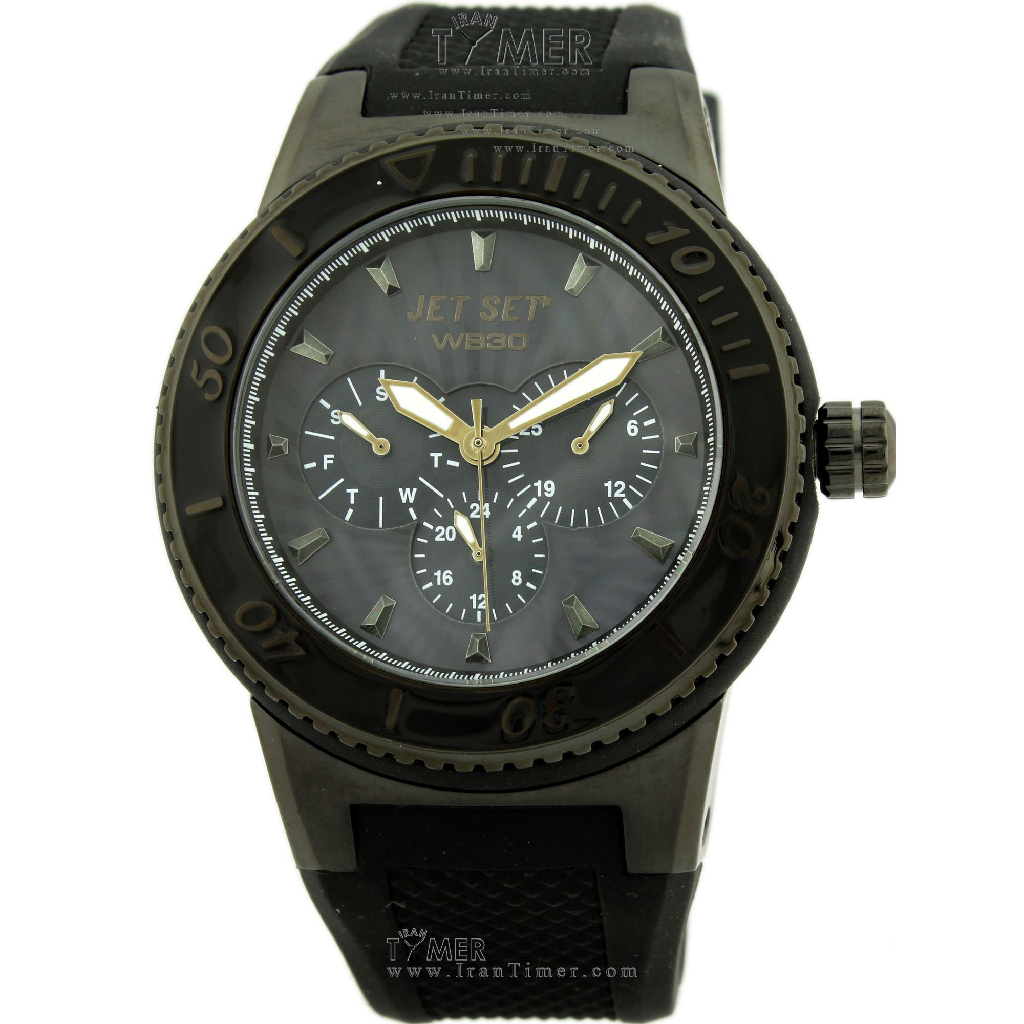 قیمت و خرید ساعت مچی مردانه جت ست(JET SET) مدل J6444B-237 اسپرت | اورجینال و اصلی