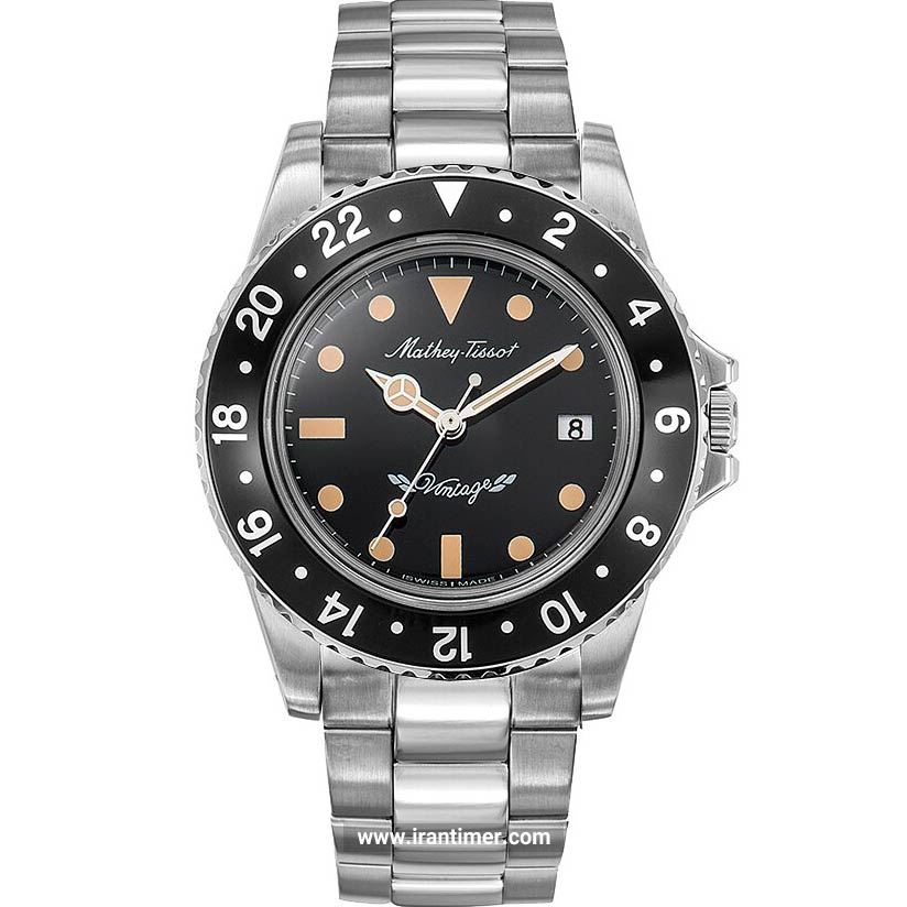 قیمت و خرید ساعت مچی مردانه متی تیسوت(MATHEY TISSOT) مدل H900AN کلاسیک | اورجینال و اصلی