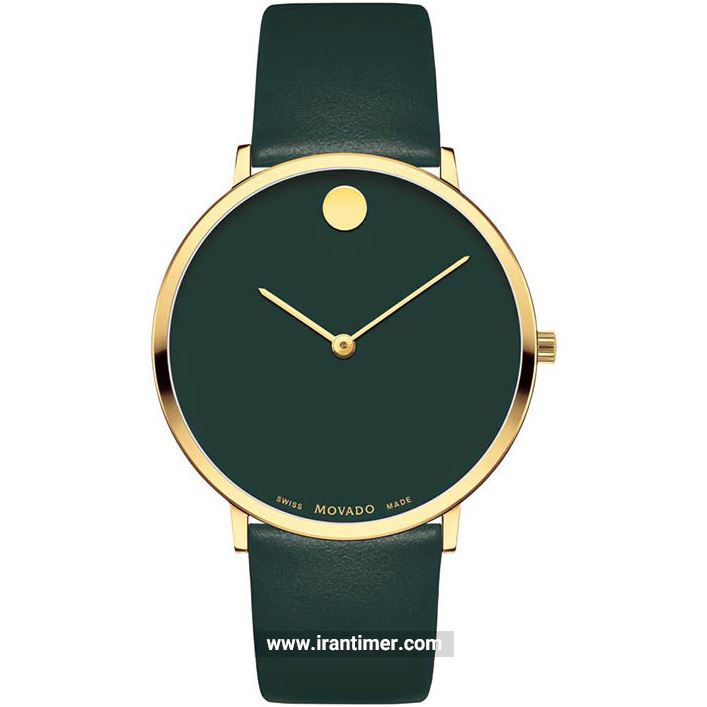قیمت و خرید ساعت مچی مردانه موادو(MOVADO) مدل 607260 کلاسیک | اورجینال و اصلی
