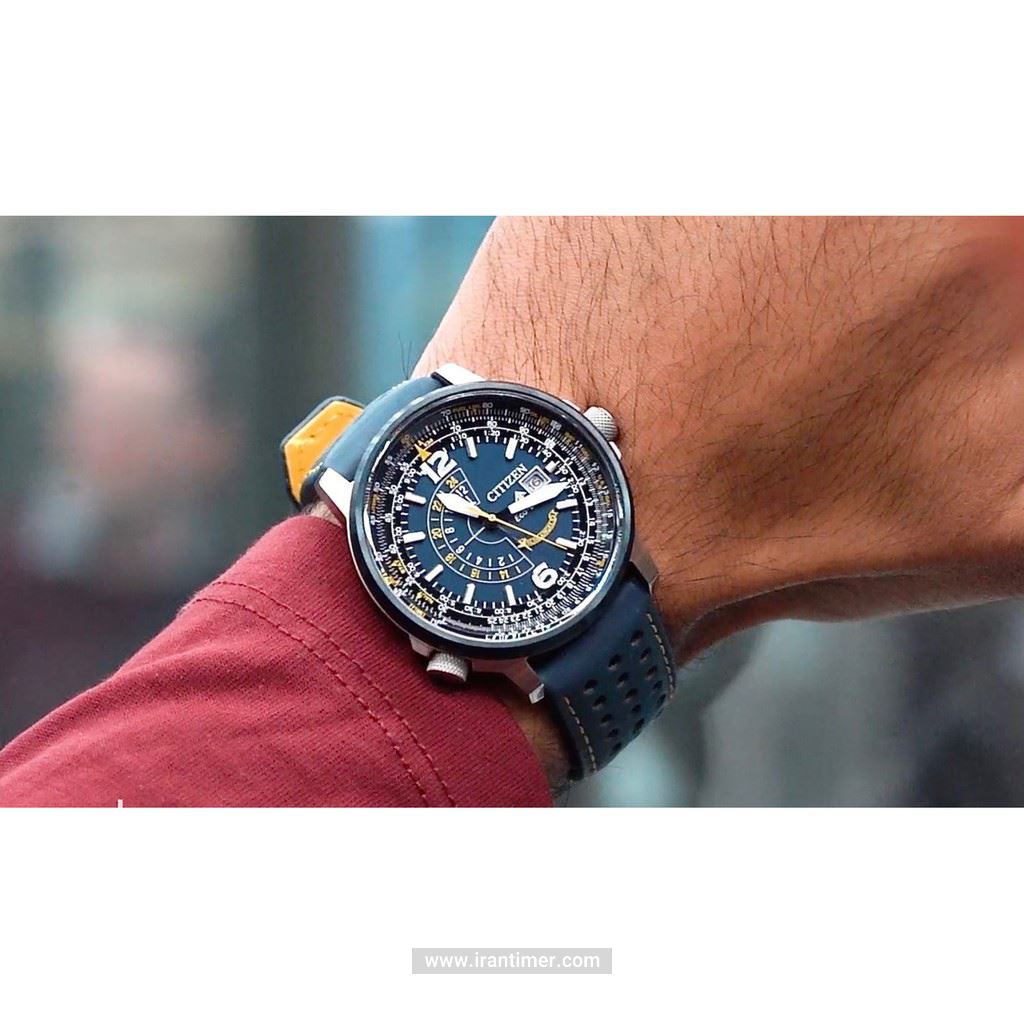 قیمت و خرید ساعت مچی مردانه سیتیزن(CITIZEN) مدل BJ7007-02L کلاسیک | اورجینال و اصلی