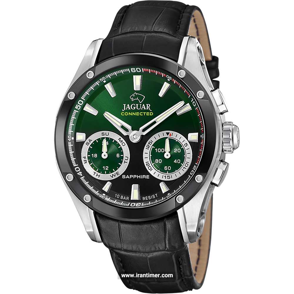 قیمت و خرید ساعت مچی مردانه جگوار(JAGUAR) مدل J958/2 کلاسیک | اورجینال و اصلی