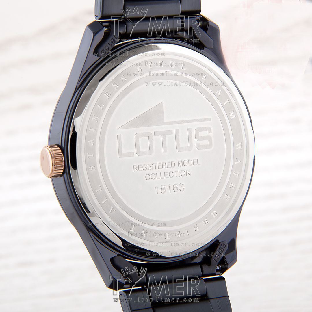 قیمت و خرید ساعت مچی مردانه لوتوس(LOTUS) مدل L18163/2 | اورجینال و اصلی