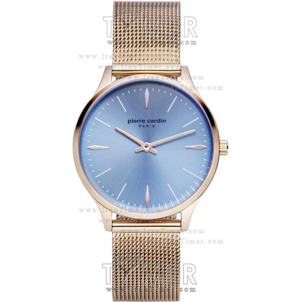 قیمت و خرید ساعت مچی زنانه پیر کاردین(PIERRE CARDIN) مدل PC902282F15 کلاسیک | اورجینال و اصلی
