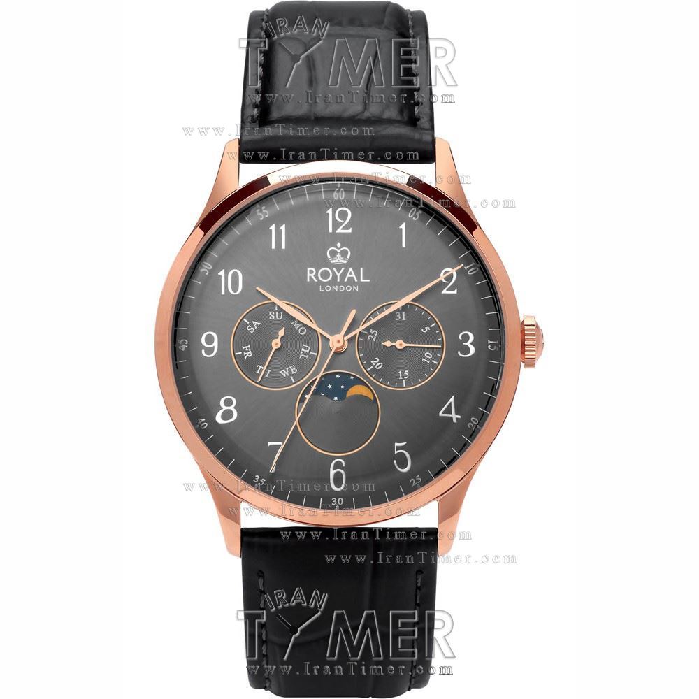 قیمت و خرید ساعت مچی مردانه رویال لندن(ROYAL LONDON) مدل 41390-05 کلاسیک | اورجینال و اصلی