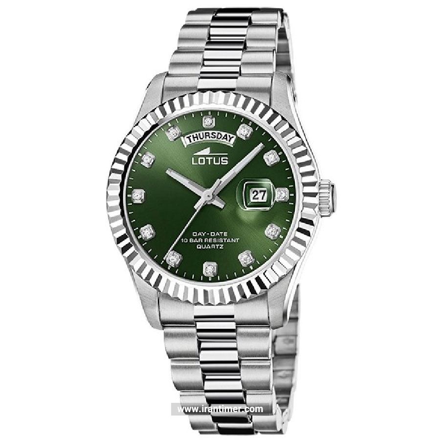 قیمت و خرید ساعت مچی مردانه لوتوس(LOTUS) مدل L18854/6 فشن | اورجینال و اصلی