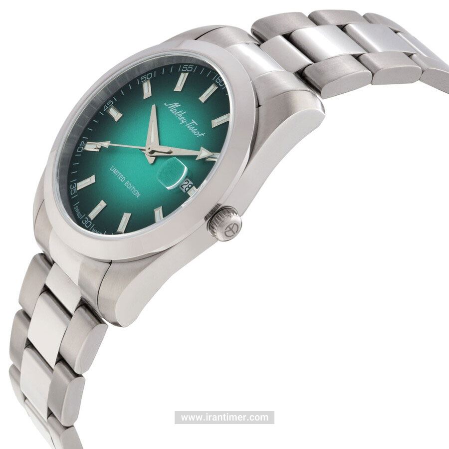 قیمت و خرید ساعت مچی مردانه متی تیسوت(MATHEY TISSOT) مدل H451VEN کلاسیک | اورجینال و اصلی