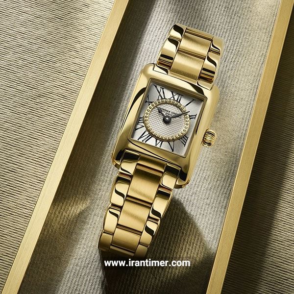 قیمت و خرید ساعت مچی زنانه فردریک کنستانت(FREDERIQUE CONSTANT) مدل FC-200MCDC25B فشن | اورجینال و اصلی