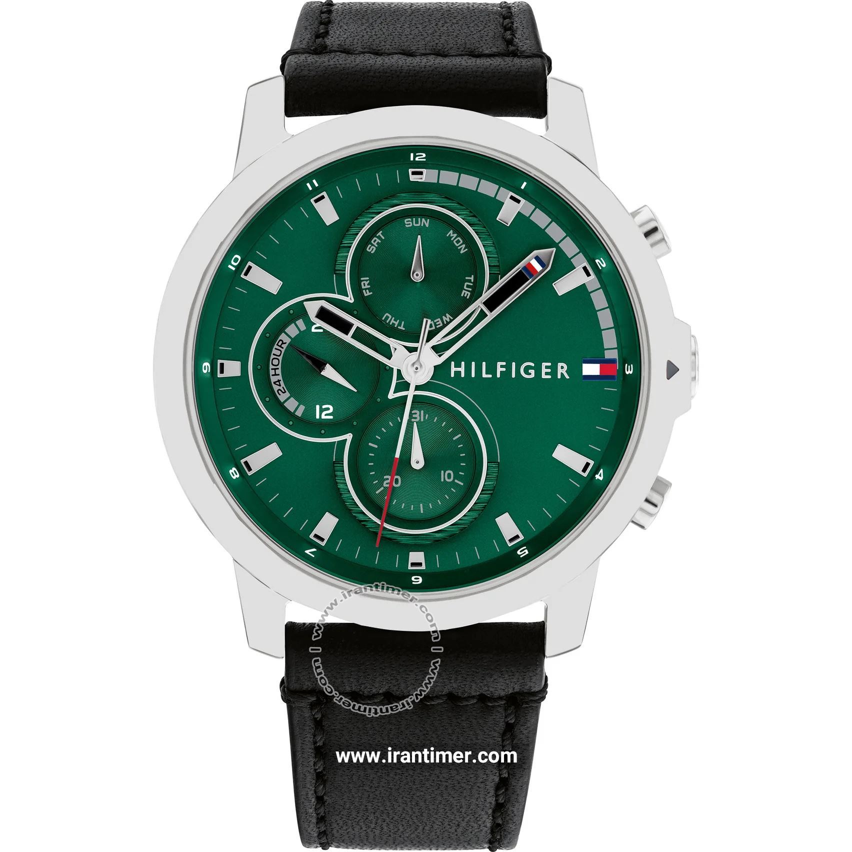 قیمت و خرید ساعت مچی مردانه تامی هیلفیگر(TOMMY HILFIGER) مدل 1792151 کلاسیک | اورجینال و اصلی