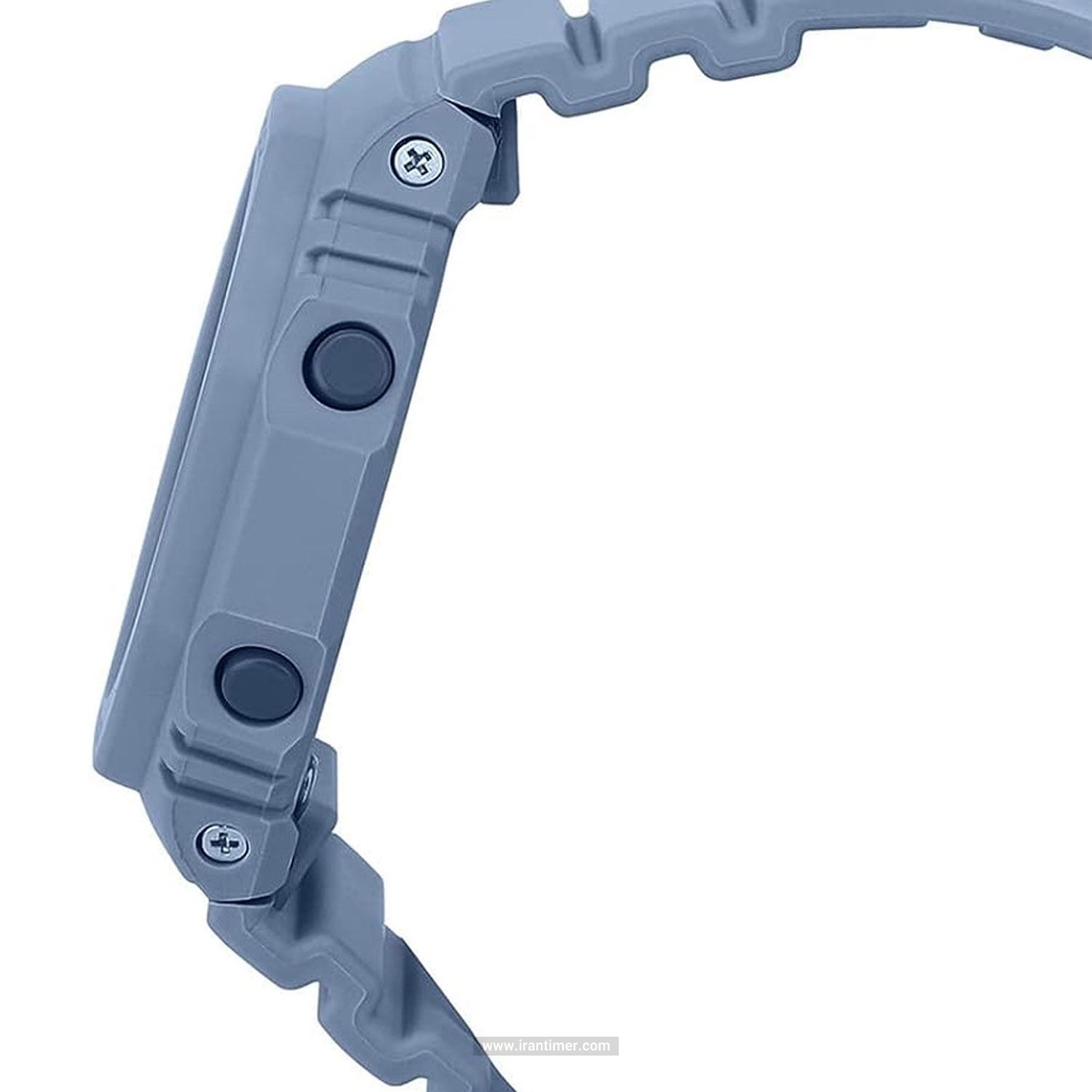 قیمت و خرید ساعت مچی مردانه زنانه کاسیو (CASIO) جی شاک مدل GMA-S2100BA-2A2DR اسپرت | اورجینال و اصلی