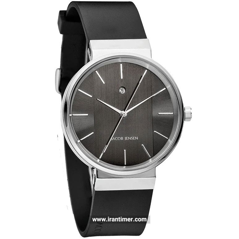 قیمت و خرید ساعت مچی مردانه جیکوب جنسن(Jacob Jensen) مدل NEW SERIES 708 اسپرت | اورجینال و اصلی