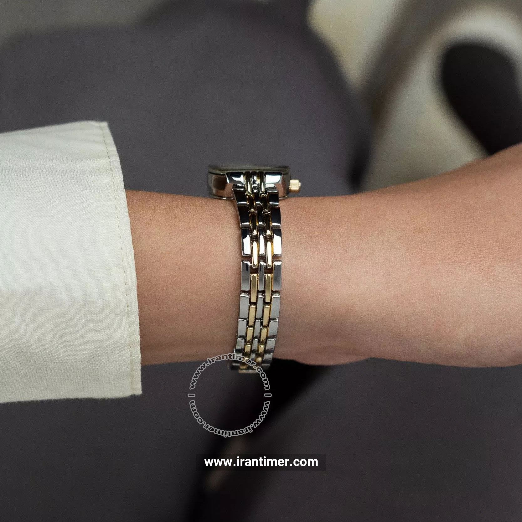 قیمت و خرید ساعت مچی زنانه تایمکس(TIMEX) مدل TW2Y22300 کلاسیک | اورجینال و اصلی