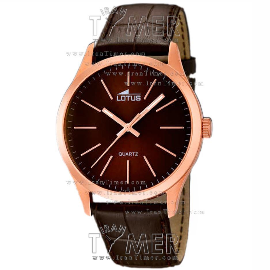 قیمت و خرید ساعت مچی مردانه لوتوس(LOTUS) مدل L15963/2 کلاسیک | اورجینال و اصلی