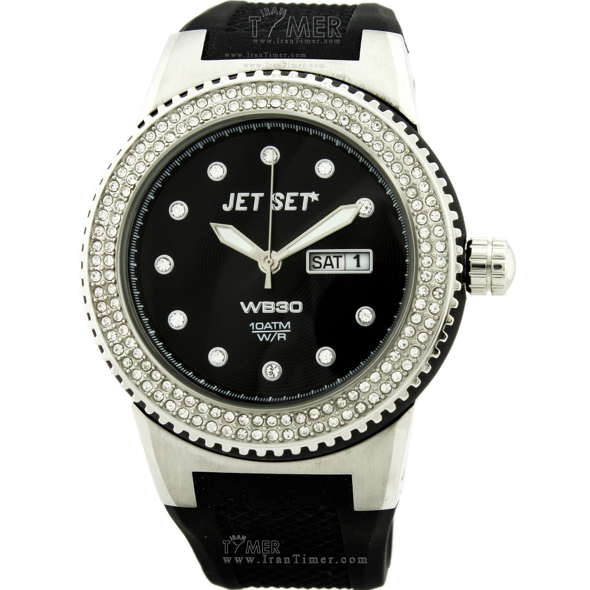 قیمت و خرید ساعت مچی زنانه جت ست(JET SET) مدل J65454-247 فشن | اورجینال و اصلی