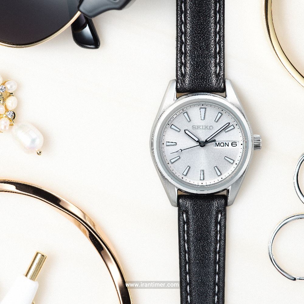 قیمت و خرید ساعت مچی زنانه سیکو(SEIKO) مدل SUR455P1 کلاسیک | اورجینال و اصلی