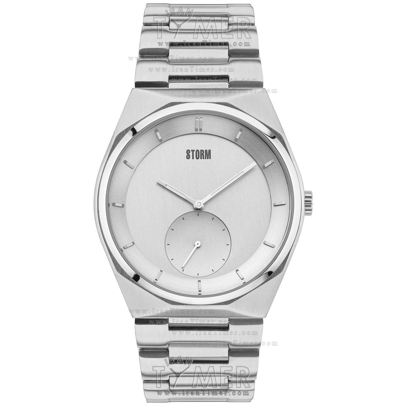 قیمت و خرید ساعت مچی مردانه استورم(STORM) مدل 47283/S کلاسیک | اورجینال و اصلی