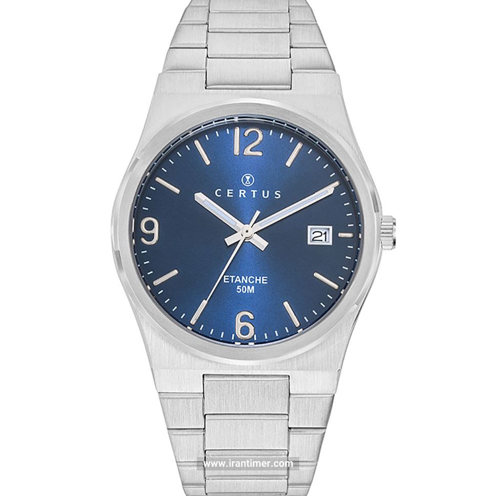 قیمت و خرید ساعت مچی مردانه سرتوس(Certus) مدل 616522 کلاسیک | اورجینال و اصلی