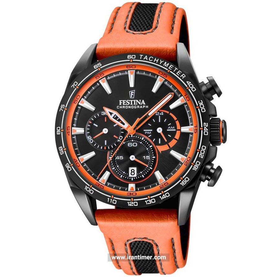 قیمت و خرید ساعت مچی مردانه فستینا(FESTINA) مدل F20351/5 کلاسیک | اورجینال و اصلی