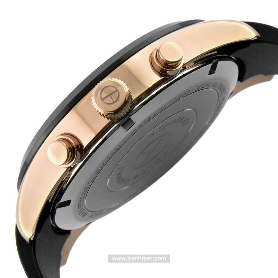 قیمت و خرید ساعت مچی مردانه کلودبرنارد(CLAUDE BERNARD) مدل 10222 37RNCA BUIR1 اسپرت | اورجینال و اصلی