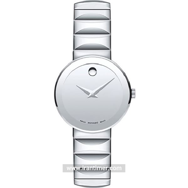 قیمت و خرید ساعت مچی زنانه موادو(MOVADO) مدل 607213 کلاسیک | اورجینال و اصلی