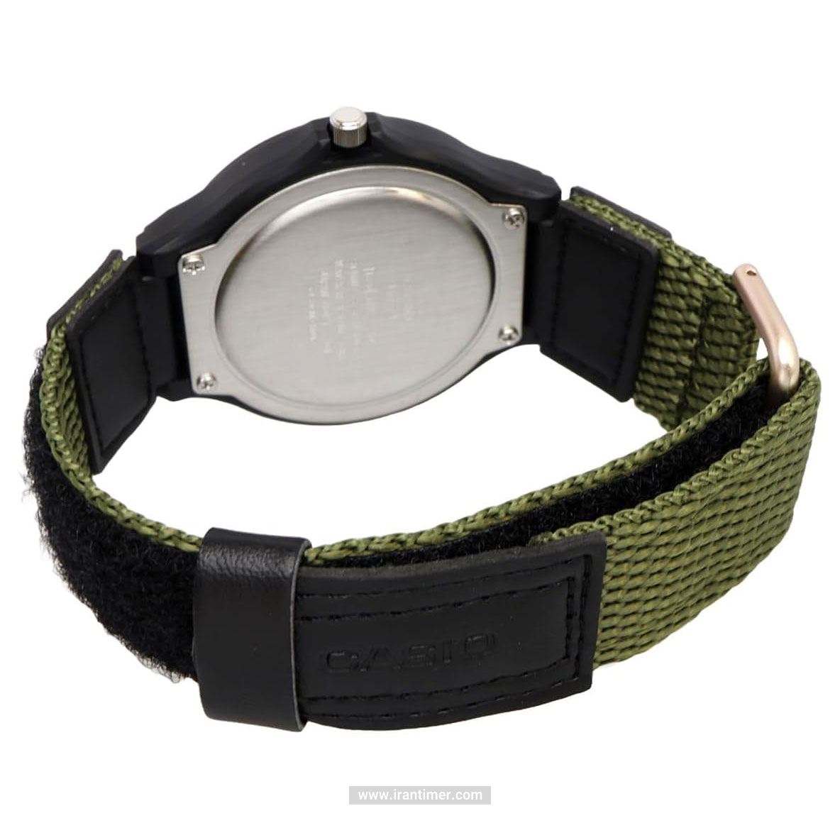 قیمت و خرید ساعت مچی مردانه کاسیو (CASIO) مدل MW-240B-3BVDF اسپرت | اورجینال و اصلی