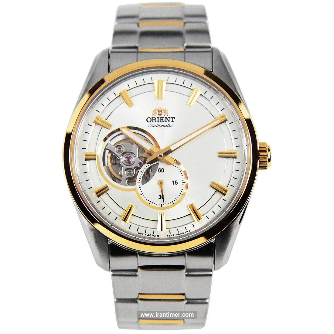 قیمت و خرید ساعت مچی مردانه اورینت(ORIENT) مدل RA-AR0001S10B کلاسیک | اورجینال و اصلی