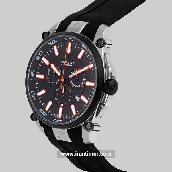 قیمت و خرید ساعت مچی مردانه پیرپتی(Pierre Petit) مدل P-817D اسپرت | اورجینال و اصلی